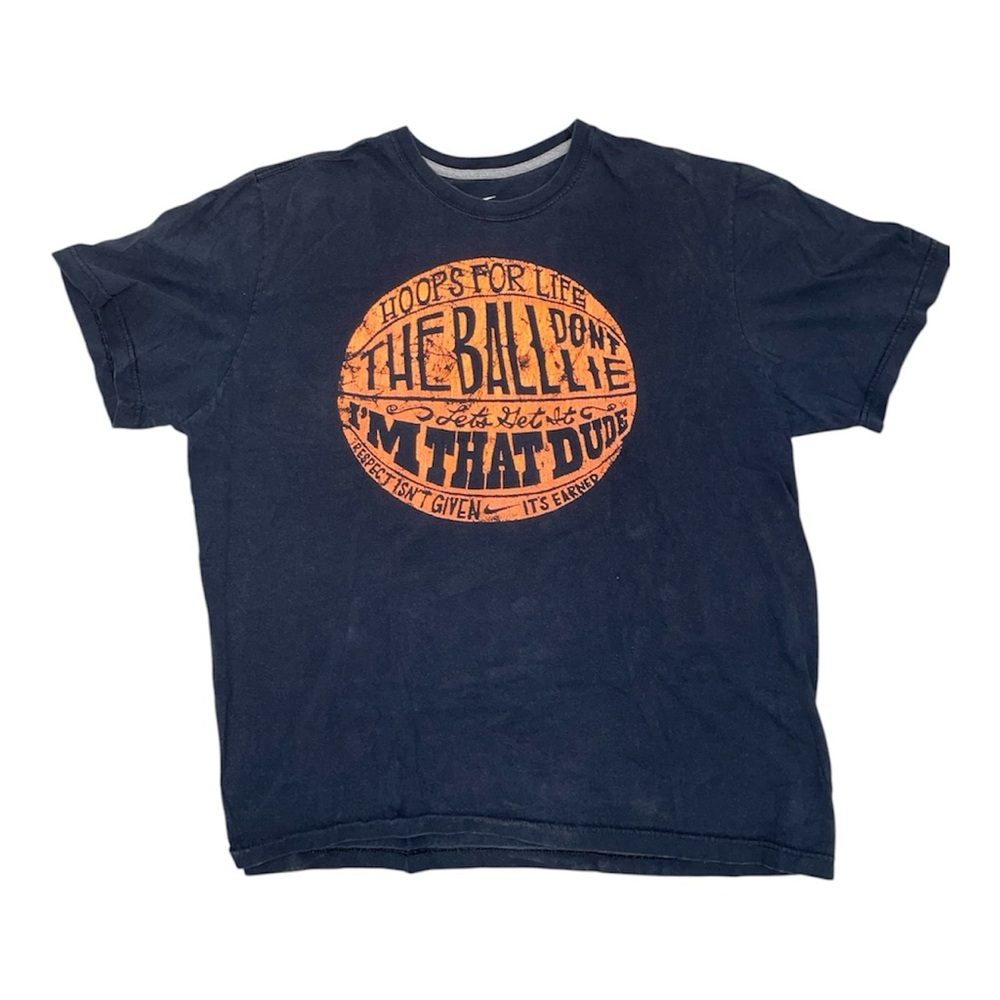 Y2K Nike T-shirt